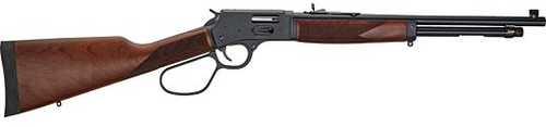 Henry Big Boy Side Gate Lever Action Rifle .45 Colt 16.5" Barrel 7 Round Capacity American Walnut Stock Blued Finish