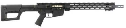 Alex Pro Firearms Match Carbine 2.0 Semi-Automatic Rifle .223 Wylde 16" Barrel (1)-30Rd Magazine Black Finish