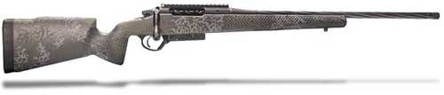 Seekins Precision Havak Element Bolt Action Rifle .300 Winchester Magnum 22" Barrel (1)-3Rd Magazine Mountain Shadow Carbon Stock Armorer Black Anodize Finish