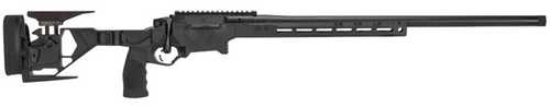 Seekins Precision Havak Hit Bolt Action Rifle .223 Wylde 18" Barrel (1)-5Rd Magazine Adjustable Chassis Stock Black Finish