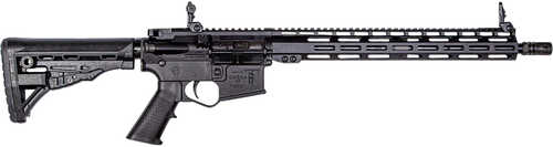 ET Arms Omega-15 Semi-Automatic Rifle 5.56mm NATO 16" Barrel (1)-10Rd Magazine Synthetic Stock Black Finish