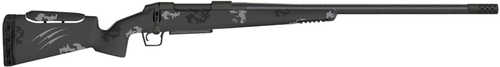 Fierce Firearms Carbon Rival XP Bolt Action Rifle 7mm PRC 22" Barrel (1)-3Rd Magazine Phantom Camouflage Carbon Fiber Stock Tungsten Gray Cerakote Finish