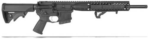 LWRC IC-DI Semi-Automatic Rifle .350 Legend 16.1" Barrel (1)-30Rd Magazine LWRC Compact Adjustable Stock Black Hard Coat Anodized Finish