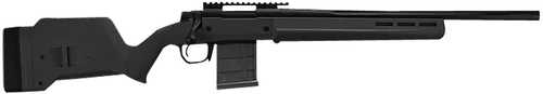 Remington 700 Magpul Enhanced Bolt Action Rifle 6.5 Creedmoor 20" Barrel (1)-5Rd Magazine Magpul Hunter Stock Black Cerakote Finish