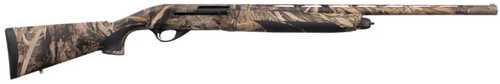 Weatherby Element Waterfowl Shotgun 20 ga. 26" Barrel 3" Chamber 4+1 Capacity Mossy Oak Habitat Cerakote Finish