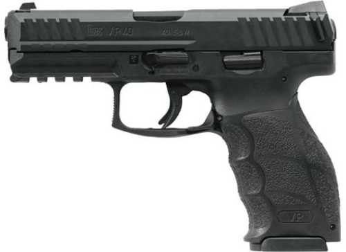 <span style="font-weight:bolder; ">Heckler</span> & Koch VP Striker Fired Semi-Automatic Pistol .40 S&W 4.09" Barrel (3)-10Rd Magazines