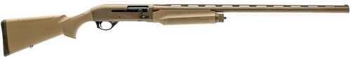 GForce Arms One Semi-Automatic Shotgun 12 Gauge 3" Chamber 28" Barrel 3 Round Capacity Brown Stock Flat Dark Earth Finish
