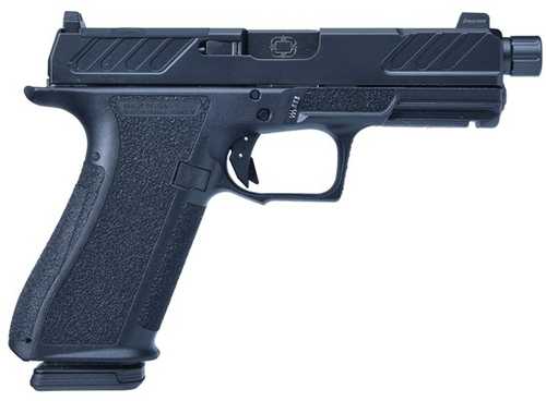 Shadow Systems XR920 Foundation Semi-Automatic Pistol 9mm Luger 4" Barrel (2)-17Rd Magazines Black Polymer Finish