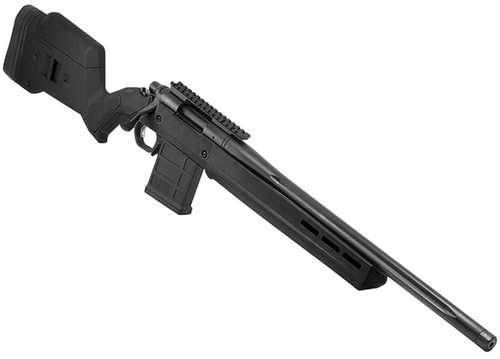 Remington 700 Magpul Enhanced Bolt Action Rifle .308 Winchester 20" Barrel (1)-10Rd Magazine Fixed Magpul Hunter Stock Black Cerakote Finish