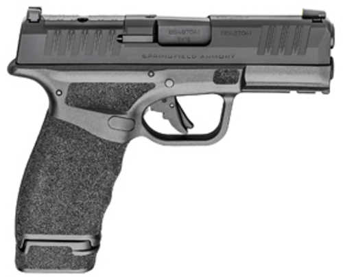 Springfield Armory Hellcat Pro Semi-Automatic Pistol 9mm Luger 3.7" Barrel (3)-17Rd & (2)-15Rd Magazines Black Polymer Finish