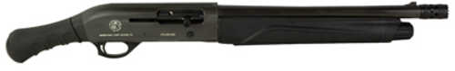Used Garaysar FEAR 118 Semi-Automatic Shotgun 12 Gauge 3" Chamber 14.5" Barrel 4 Round Capacity Gray Finish