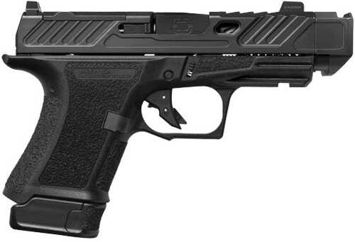 Shadow Systems CR920P Elite Semi-Automatic Pistol 9mm Luger 3.41" Barrel (2)-13Rd Magazines Black Polymer Finish