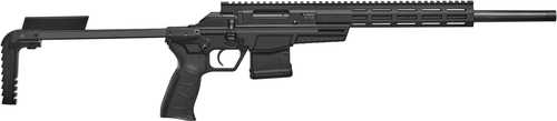 CZ-USA CZ 600 Bolt Action Rifle .300 Blackout 16.2" Barrel (1)-10Rd Magazine PDW Stock Black Finish