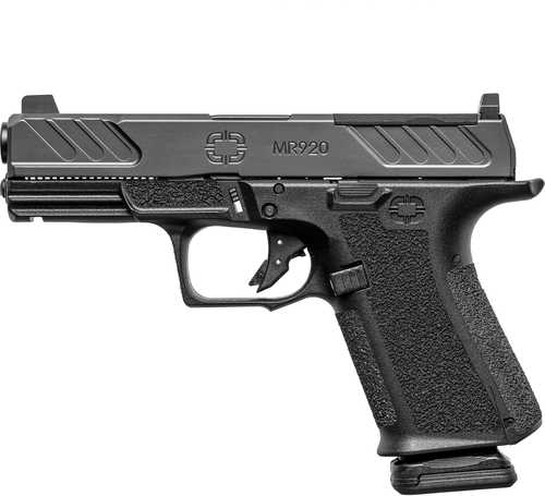 Shadow Systems MR920 Foundation Semi-Automatic Pistol 9mm Luger 4" Barrel (2)-15Rd Magazine Black Polymer Finish