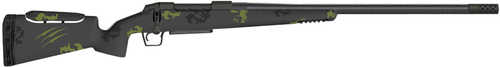 Fierce Firearms Carbon Rival XP Bolt Action Rifle 7mm PRC 24" Barrel (1)-3Rd Magazine Forest Camouflage Carbon Fiber Stock Black Cerakote Finish