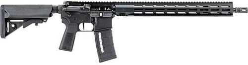 IWI Zion SPR18 Semi-Automatic Rifle .223 Remington 18" Barrel (1)-30Rd Magazine Bravo Company B5 Stock Black Finish