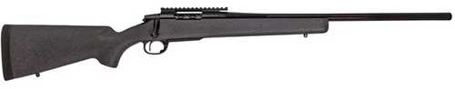 Remington 700 Alpha 1 Hunter Bolt Action Rifle .243 Winchester 22" Barrel 4 Round Capacity Gray AG Composite Carbon Fiber Stock Black Cerakote Finish