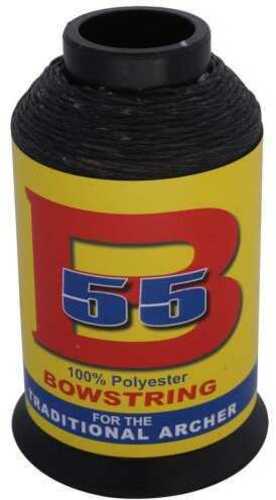 BCY Inc. BCY B55 String Material Black 1/4 lb.