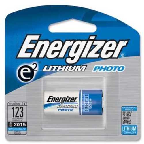 Energizer BATT 3V Lithium Photo 1Cd