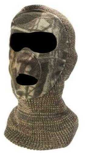 Reliable Headwear Polar Face Mask Adv Grey Fleece/Knit Model: 7008507-989