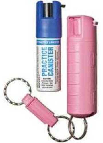 Sabre New User Pepper Spray Kit, .54 Ounces, Pink Md: STUHC-14-PK