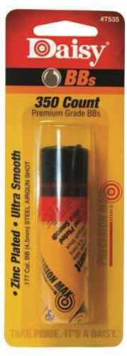 Daisy BB Tube .177 Cal. 4.5mm BBs 350 Count Md: 7535-img-0