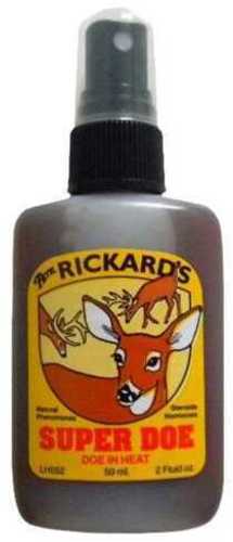 Pete Rickard Super Doe Scent Pump Spray 2 oz. Model: LH552-img-0