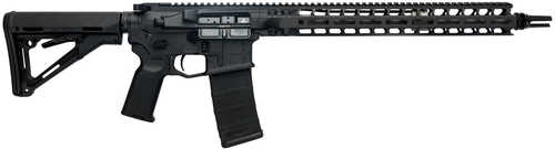 Radian Weapons Model 1 Semi-Automatic Rifle .223 Wylde 16" Barrel (1)-30Rd Magazine Collapsible Magpul Stock Black Finish