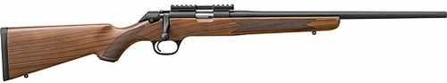 Springfield Armory 2020 Rimfire Bolt Action Rifle .22 Long Rifle 20" Barrel 10 Round Capacity Walnut Stock Blued Finish