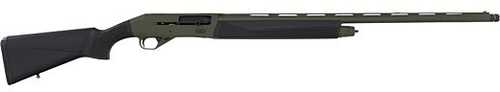 CZ-USA CZ 1012 Semi-Automatic Shotgun 12 Gauge 3" Chamber 28" Barrel 4 Round Capacity Black Synthetic Stock Olive Drab Green Cerakote Finish