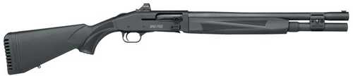 Mossberg 940 Pro Tactical Semi-Automatic Shotgun 12 Gauge 3" Chamber 18.5" Barrel 7 Round Capacity Adjustable Synthetic Stock Matte Black Finish