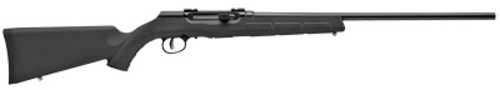 Used Savage A17 HM2 Semi-Automatic Rifle .17 Hornady Mach 2 20" Barrel (1)-10Rd Magazine Synthetic Stock Matte Black Finish