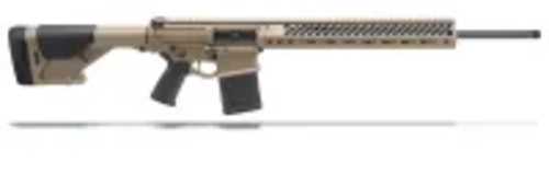 Seekins Precision SP10 Semi-Automatic Rifle 6mm Creedmoor 22" Barrel (1)-20Rd Magazine Seekins 10X Stock Flat Dark Earth Cerakote Finish