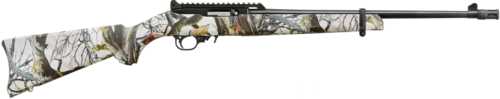 Ruger 10/22 Semi-Automatic Rifle .22 Long Rifle 18.5" Barrel (1)-10Rd Magazine American Camouflage Synthetic Finish