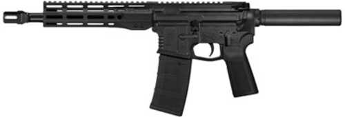 Warrior Systems WSM15 Semi-Automatic Pistol .300 AAC Blackout 11" Barrel (1)-30Rd Magazine Collapsible B5 Stock & Pistol Grip Armor Black Cerakote Finish