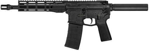Warrior Systems WSM15 Semi-Automatic Pistol .223 Remington 10.5" Barrel (1)-30Rd Magazine Armor Black Cerakote Finish