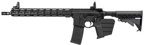 Raptor Defense RD15 Semi-Automatic Rifle .223 <span style="font-weight:bolder; ">Remington</span> 16" Barrel (1)-30Rd Magazine M4 Style Featureless Collapsible Stock Black Finish