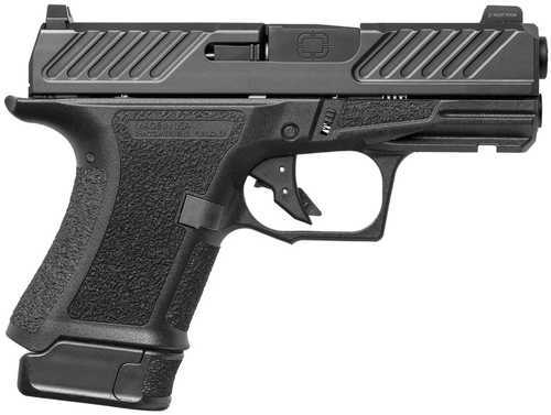 Shadow Systems CR920 Foundation Semi-Automatic Pistol 9mm Luger 3.41" Barrel (1)-13Rd & (1)-13Rd Magazines Black Polymer Finish
