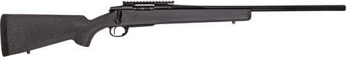Remington Alpha 1 Hunter Bolt Action Rifle 7mm-08 Remington 22" Barrel 4 Round Capacity Gray Speckled Synthetic Stock Satin Black Finish