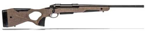 Sako S20 Hunter Roughtech Bolt Action Rifle .30-06 Springfield 24" Barrel (1)-5Rd Magazine Roughtech Tan Stock Black Cerakote Finish