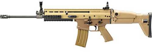 FN America Scar 16S NRCH Semi-Automatic Rifle 5.56mm NATO-img-0