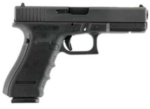 Glock G17C G4 Safe Action Semi-Automatic Pistol 9mm Luger 4.48" Barrel (1)-10Rd Magazine Black Polymer Finish