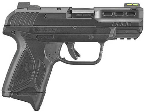 Ruger Securuity 380 Semi-Automatic Pistol .380 ACP 3.42" Barrel (1)-10Rd Magazine Black Finish