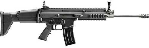 Fn America Scar 16S NRCH Semi-Automatic Rifle .223 Remington-img-0