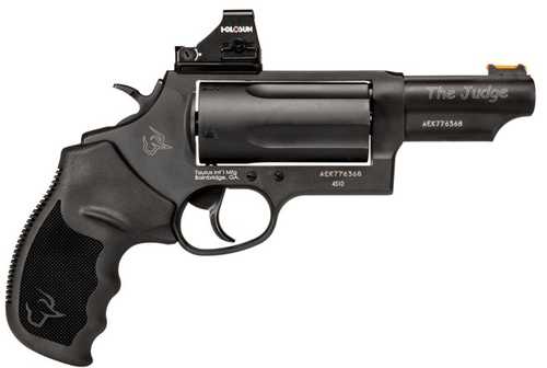 Taurus 4410 Judge Tracker Double/Single Action Revolver .45 LC/.410 Gauge-img-0