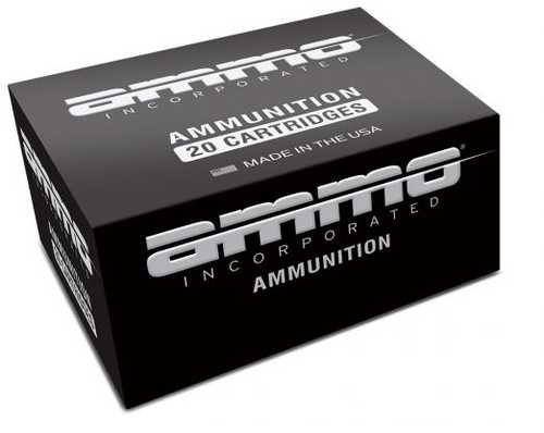 AMMO INC<span style="font-weight:bolder; "> 38</span> <span style="font-weight:bolder; ">SPECIAL</span> 125GR JHP 20RD BOX - 38125JHPA-20