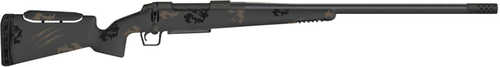 Fierce Firearms CT Rival XP Bolt Action Rifle 7mm PRC 20" Barrel 3 Round Capacity Trophy Camouflage Stock Midnight Bronze Cerakote Finish