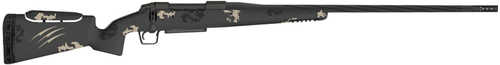 Fierce Firearms Twisted Rival XP Bolt Action Rifle 6.5 PRC 20" Barrel (1)-3Rd Magazine Urban Camouflage Carbon Fiber Stock Black Cerakote Finish