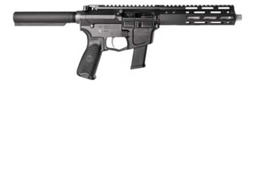 Wilson Combat Protector Semi-Automatic Pistol 9mm Luger 8" Barrel (1)-17Rd Magaizne Black Finish