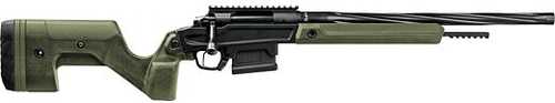 Stag Arms Pursuit Bolt Action Rifle .308 Winchester 18" Barrel 10 Round Capacity Green Synthetic Stock Black Cerakote Finish